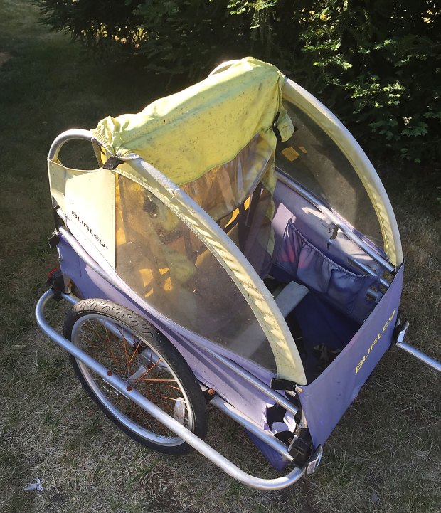 Old-Stroller